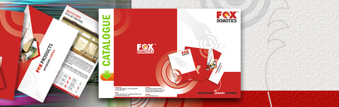 Fox Domotics Catalog