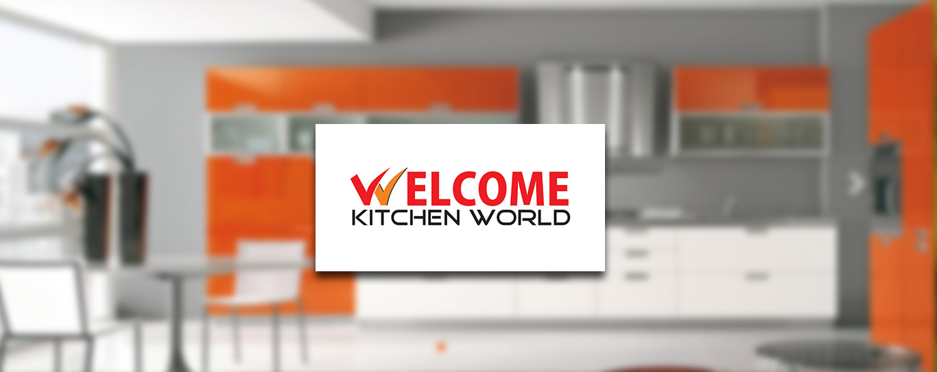 Branding Welcome Kitchen World